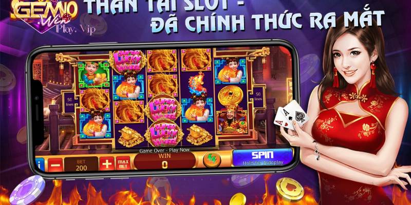 Giới thiệu chung về Slots Thần Tài