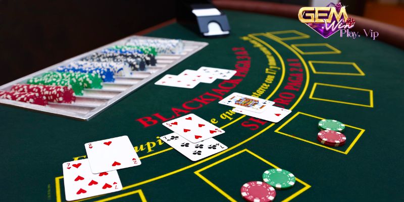 Mẹo đánh Blackjack siêu đơn giản cho người mới