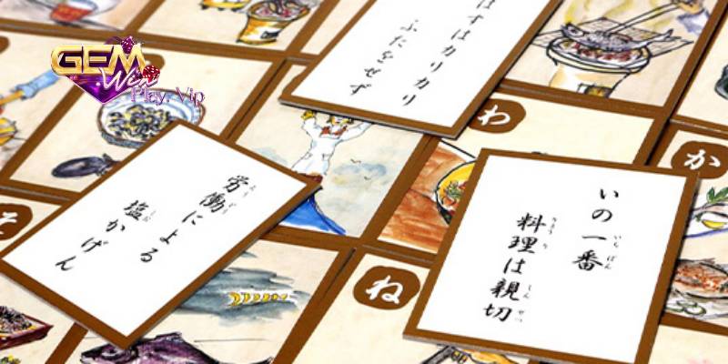 Sơ lược về bài Karuta Gemwin